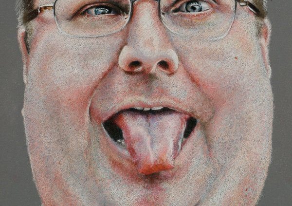 Pencil Artist Steven G. Chipman