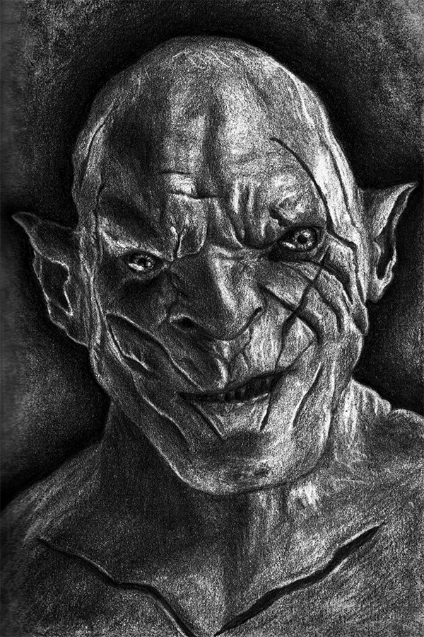Pencil Artist Andreas Mischok