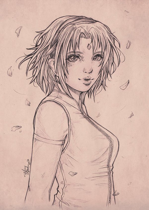 Pencil Artist Phadme