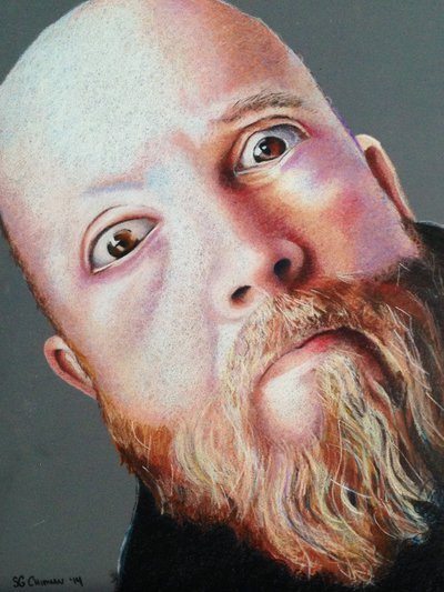 Pencil Artist Steven G. Chipman