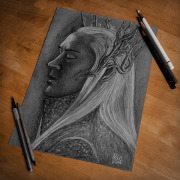 Pencil Artist Andreas Mischok