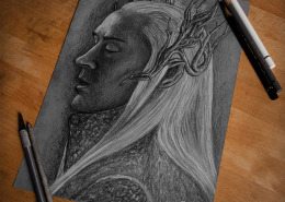 Pencil Artist Andreas Mischok