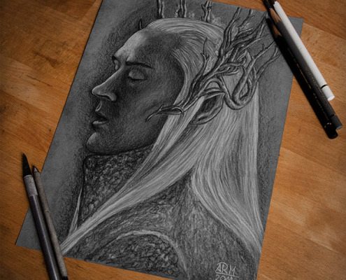Pencil Artist Andreas Mischok