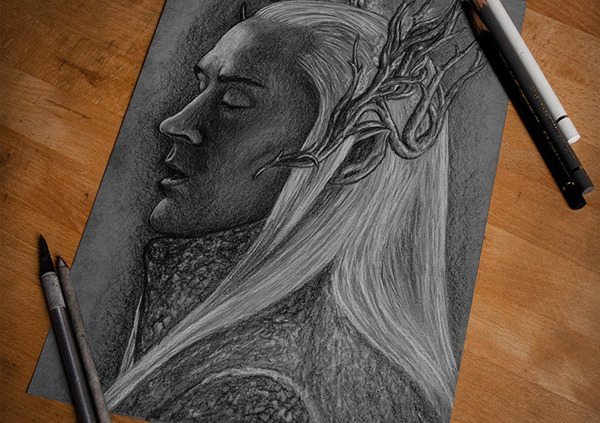 Pencil Artist Andreas Mischok
