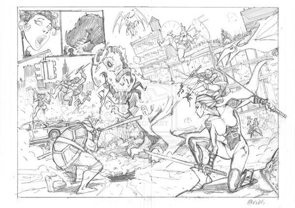 Pencil Artist Erik Klaus