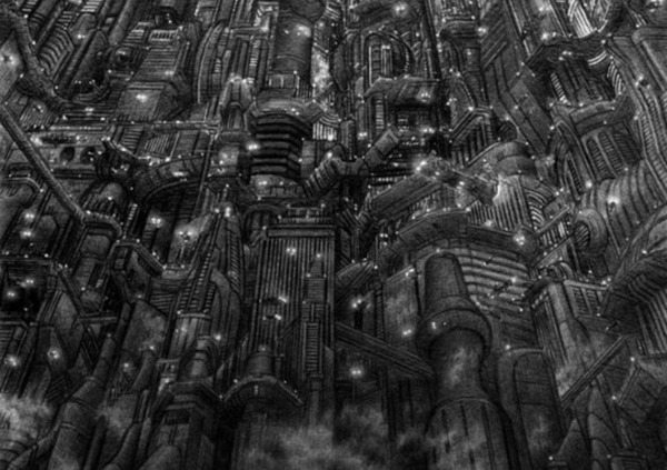Pencil Artist Jack Kaminski