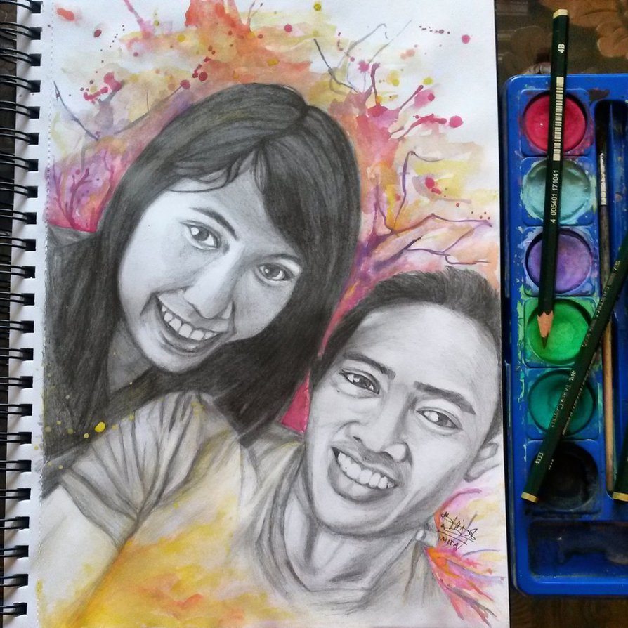 Pencil Artist WillowFelicity