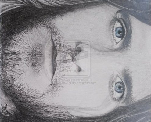 Pencil Artist WillowFelicity