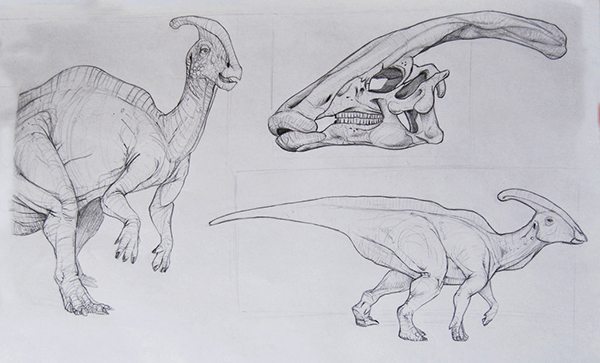 Pencil Artist Michele Parisi