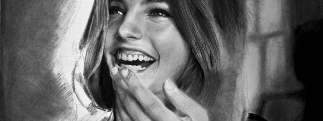 Pencil Artist Juan Marzocca