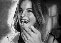 Pencil Artist Juan Marzocca