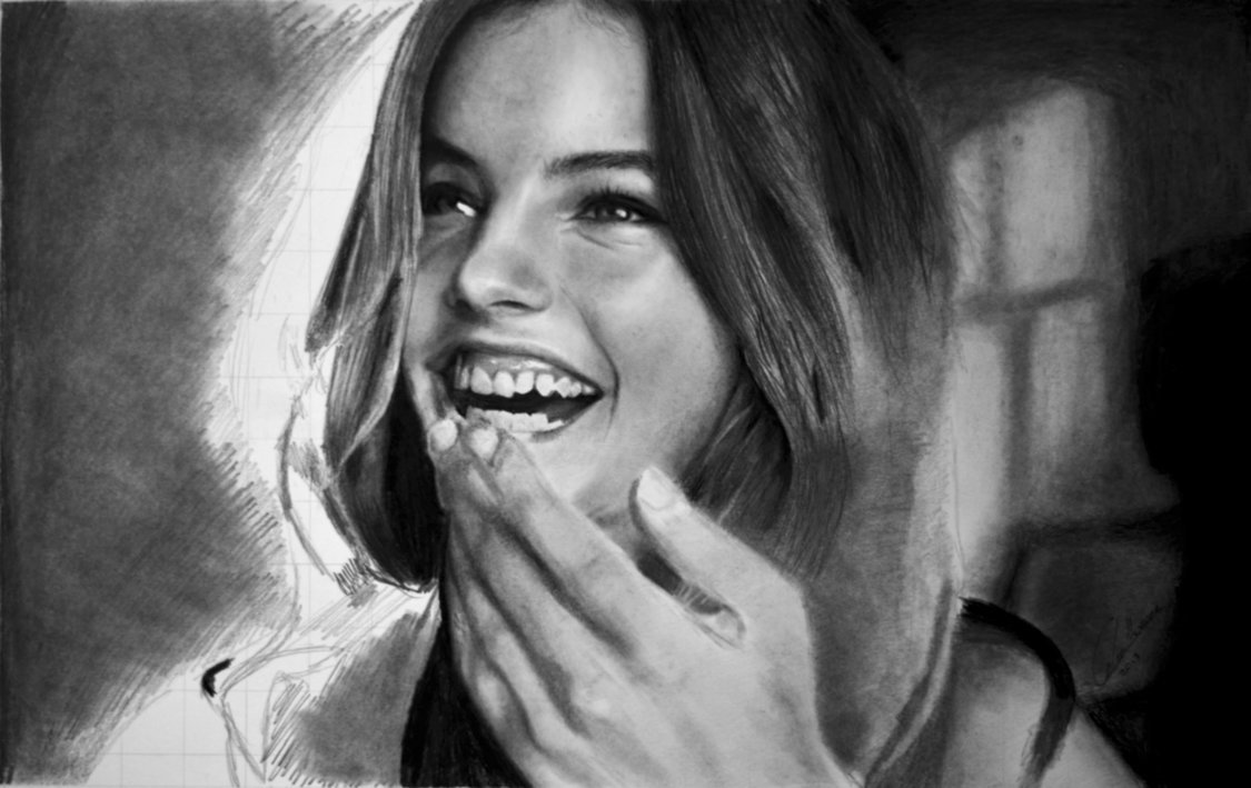 Pencil Artist Juan Marzocca