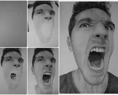 Pencil Artist G.M.