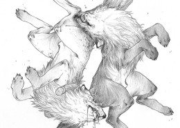 Pencil Artist Pyokola