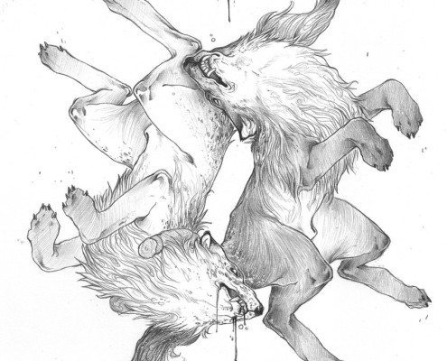 Pencil Artist Pyokola