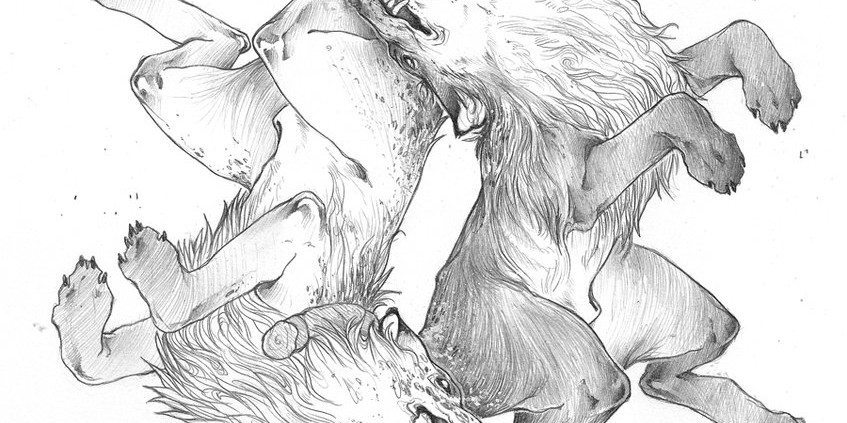 Pencil Artist Pyokola