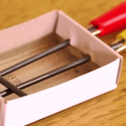 Pencil Microphone