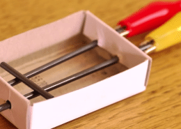 Pencil Microphone