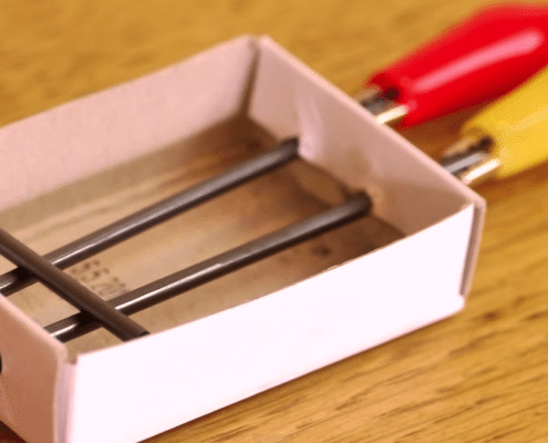 Pencil Microphone