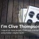Clive Thompson