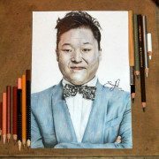 Pencil Artist Sandrid Navarro