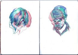Sketchbook Project Submission