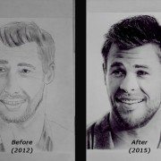 Pencil Artist Shayna Reddick