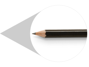 General's #580 Test Scoring Pencil