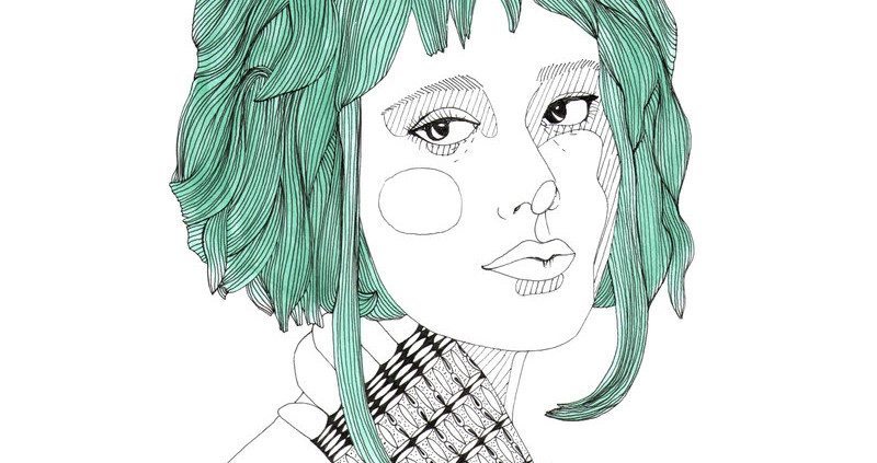 Pencil Artist Kamila Hyzova