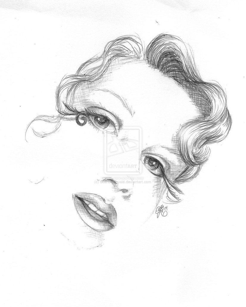 Drawings by Scarlett Royale