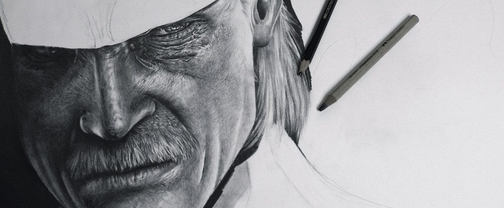 Drawings by Rieven