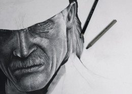 Drawings by Rieven