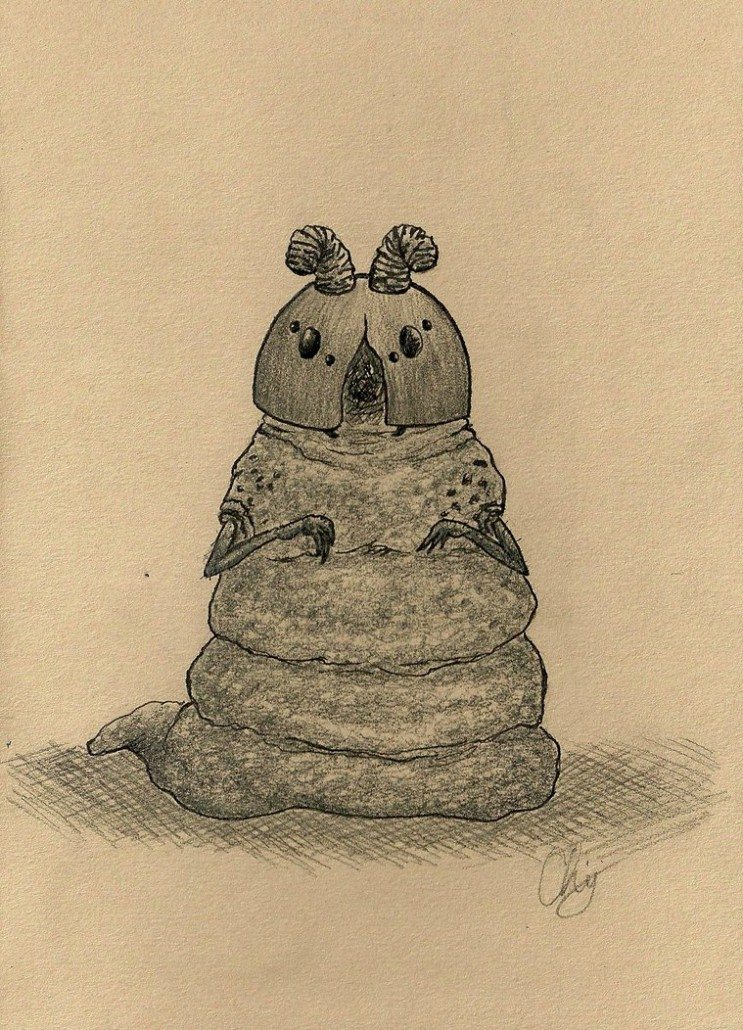Pencil Artist Twenty2High