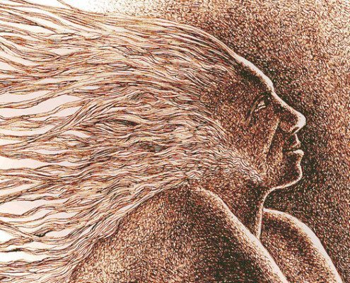 Drawings by Andrew Joseph