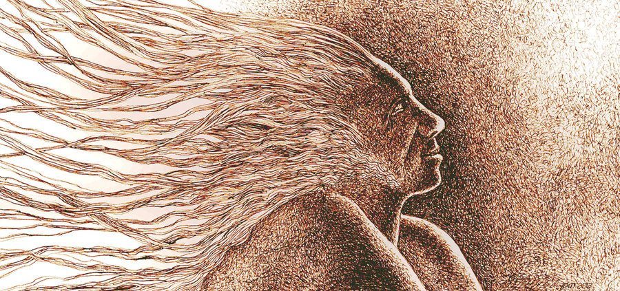 Drawings by Andrew Joseph