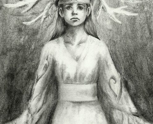 Drawings by NakuNakuTenshi