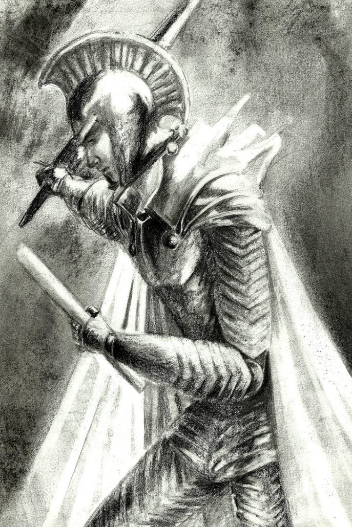 Drawings by NakuNakuTenshi