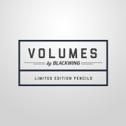 Blackwing Volumes Limited Edition Pencils
