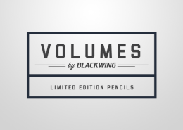 Blackwing Volumes Limited Edition Pencils
