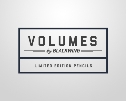 Blackwing Volumes Limited Edition Pencils