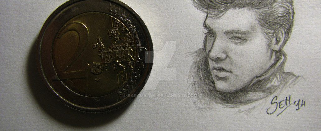 Pencil Artist Sara Elena Meloni