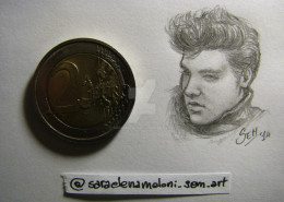 Pencil Artist Sara Elena Meloni