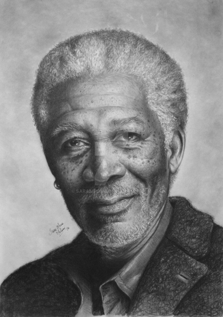 Pencil Artist Sara Elena Meloni