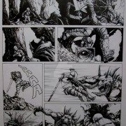 Pencil Artist David Belli