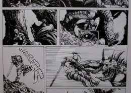 Pencil Artist David Belli