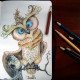 Pencil Artist Anatolij Grebnev