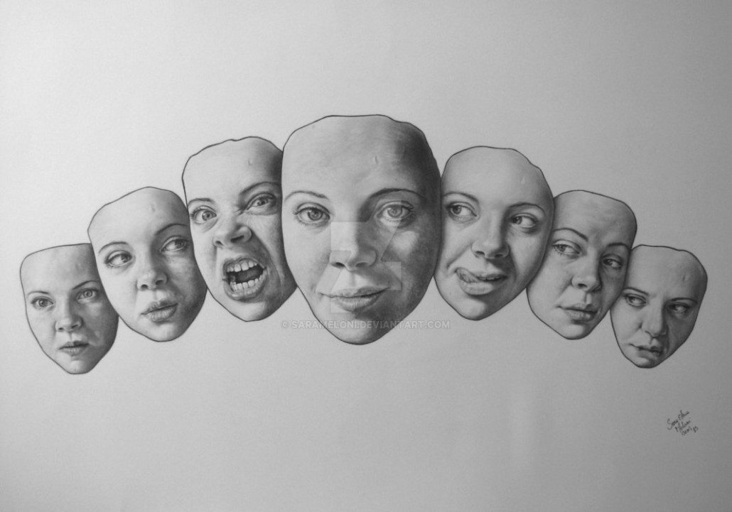 Pencil Artist Sara Elena Meloni