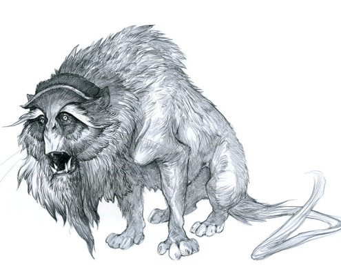 Pencil Artist TIffany Turrill