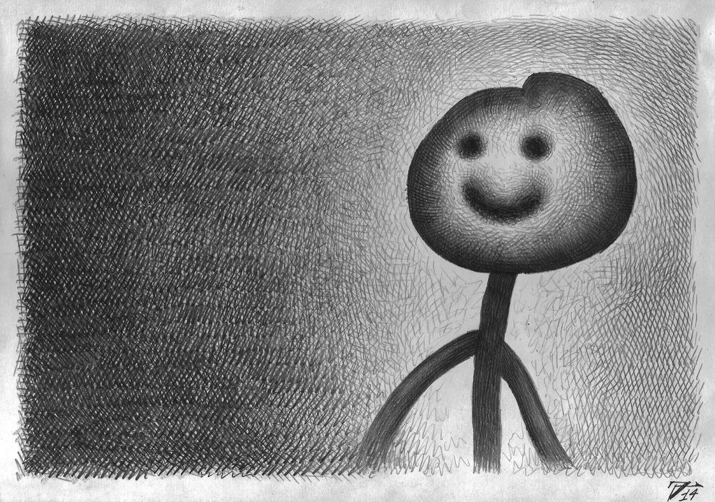 Pencil Artist Nikolaj Djatschenko