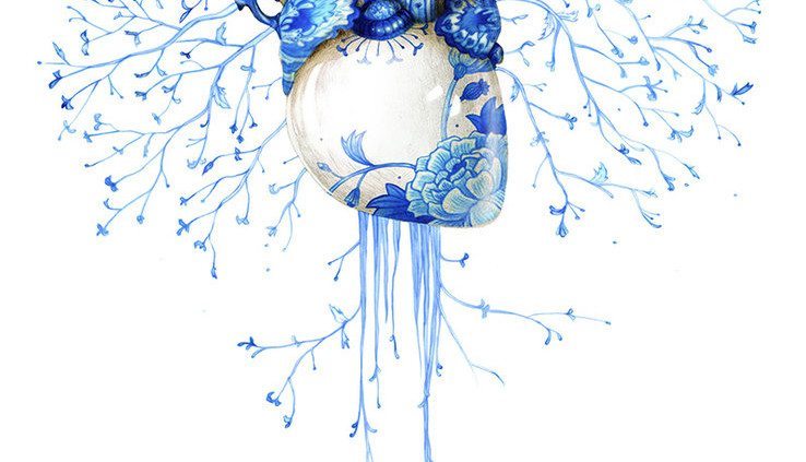 Pencil Artist Jana Heidersdorf